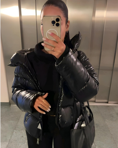 Piumino Unisex Leggero e Caldo | Giacca Calda e Leggera per la Stagione Fredda TIAMUSE November
