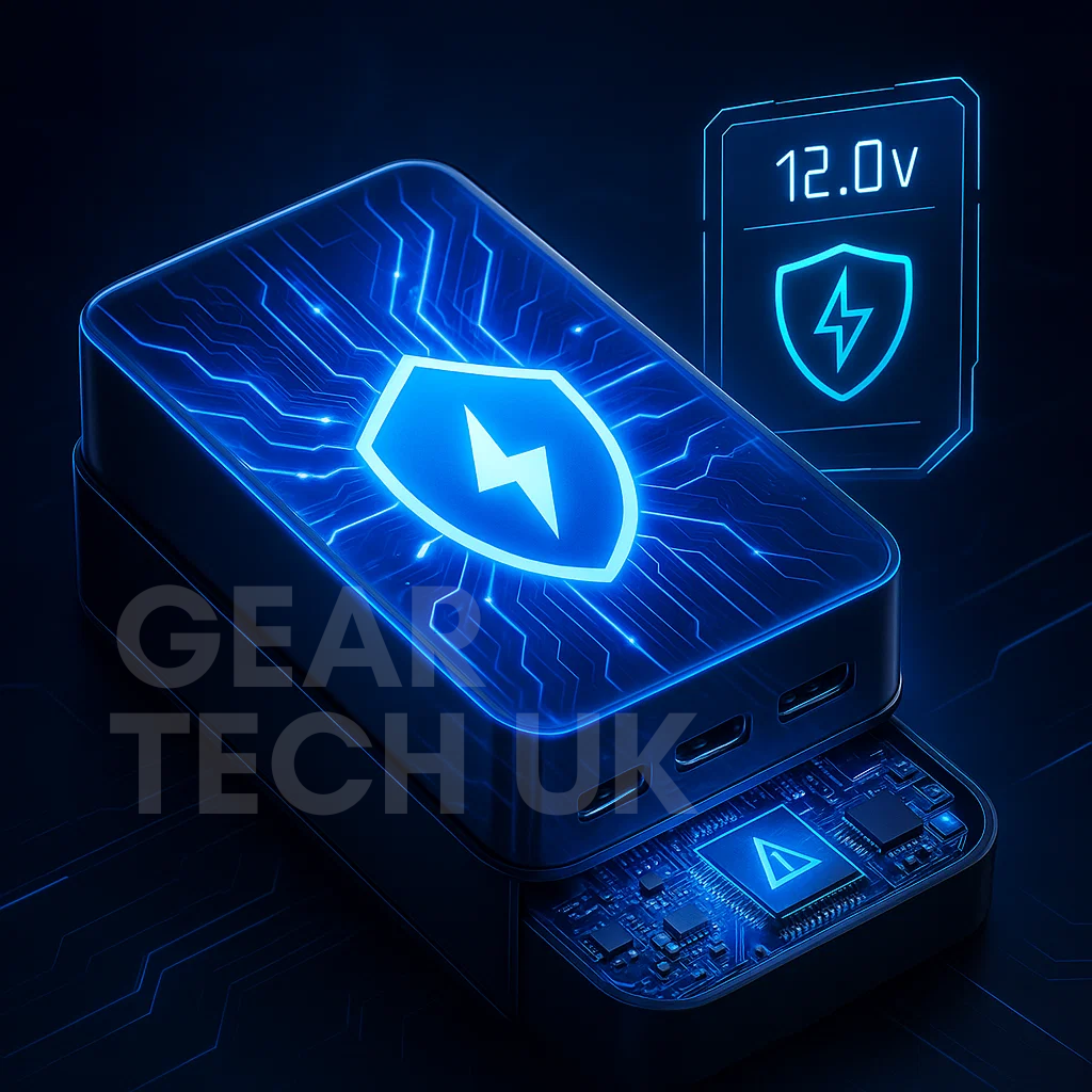 Powerbank – Caricabatterie ad alta capacità per laptop e telefoni | Cellion TIAMUSE Gadgets