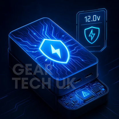 Powerbank – Caricabatterie ad alta capacità per laptop e telefoni | Cellion TIAMUSE Gadgets