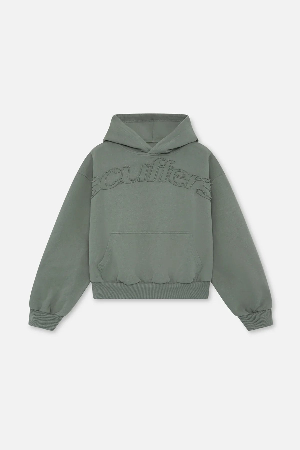 Hoodie Oversized Scuffers