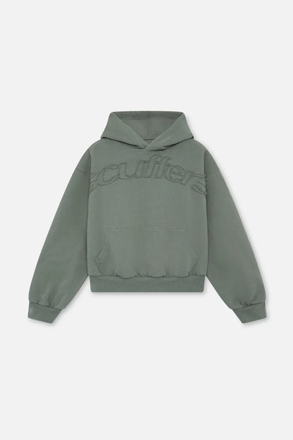 Hoodie Oversized Scuffers