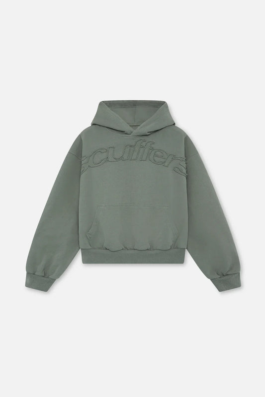 Hoodie Oversized Scuffers