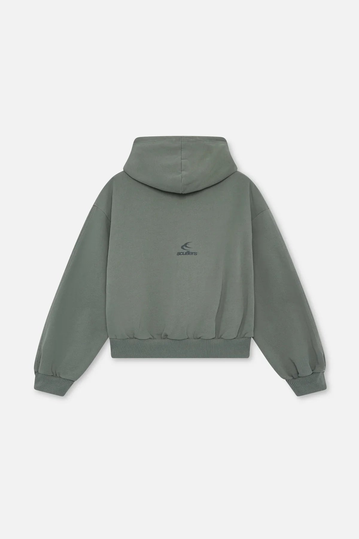 Hoodie Oversized Scuffers