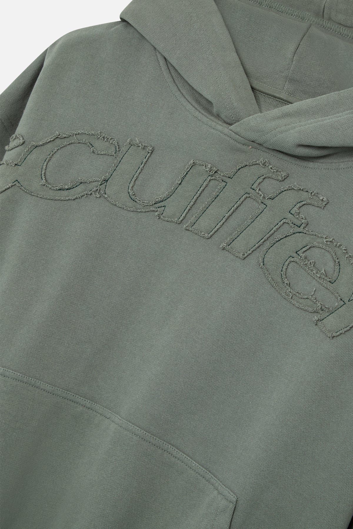 Hoodie Oversized Scuffers