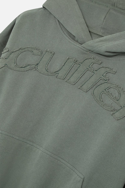 Hoodie Oversized Scuffers