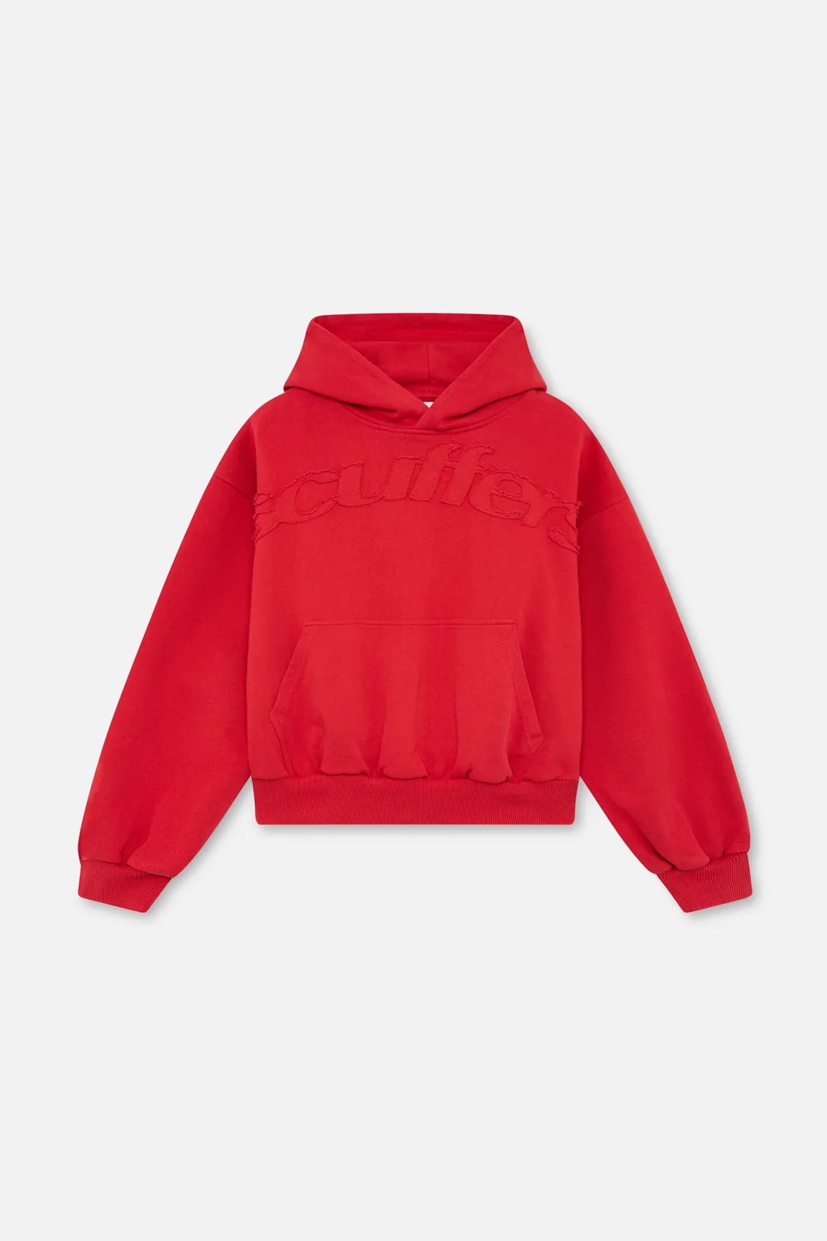 Hoodie Oversized Scuffers