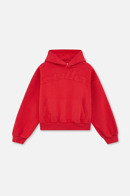 Hoodie Oversized Scuffers