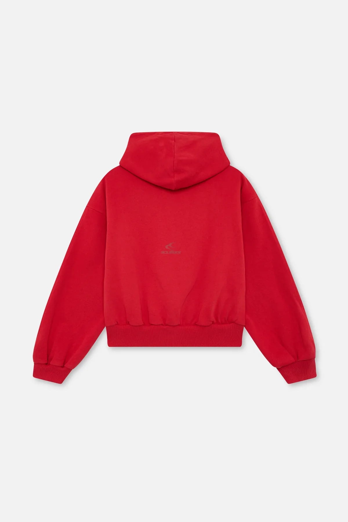 Hoodie Oversized Scuffers