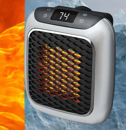 Riscaldatore portatile a risparmio energetico con design moderno| VitaHeater TIAMUSE Gadgets
