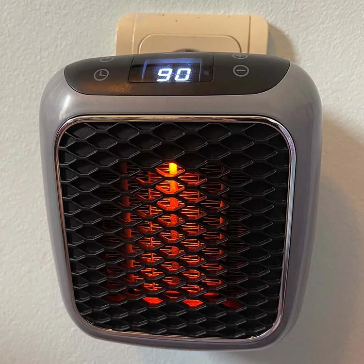 Riscaldatore portatile a risparmio energetico con design moderno| VitaHeater TIAMUSE Gadgets
