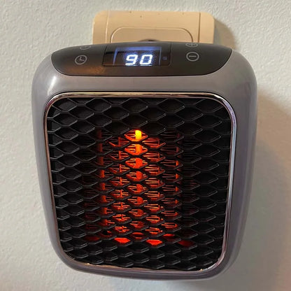 Riscaldatore portatile a risparmio energetico con design moderno| VitaHeater TIAMUSE Gadgets