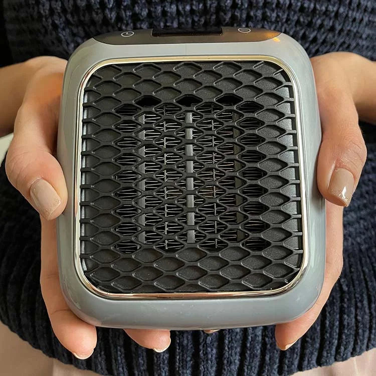 Riscaldatore portatile a risparmio energetico con design moderno| VitaHeater TIAMUSE Gadgets