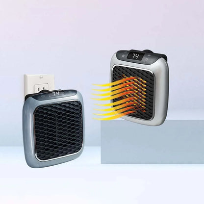 Riscaldatore portatile a risparmio energetico con design moderno| VitaHeater TIAMUSE Gadgets