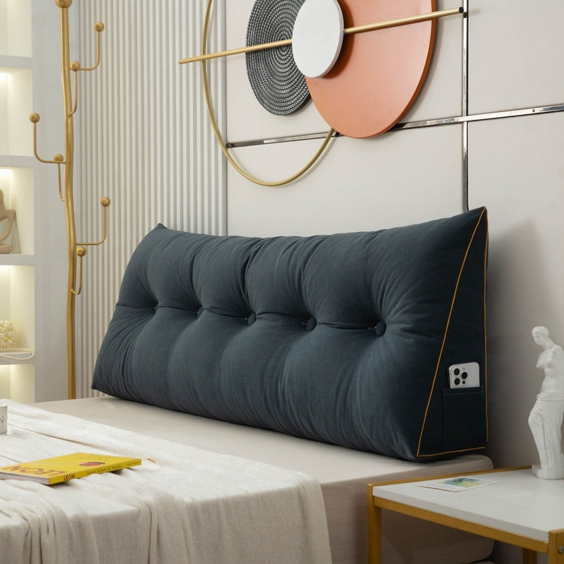 Coussin Ergonomique en Coin pour Support Lombaire | Alrami