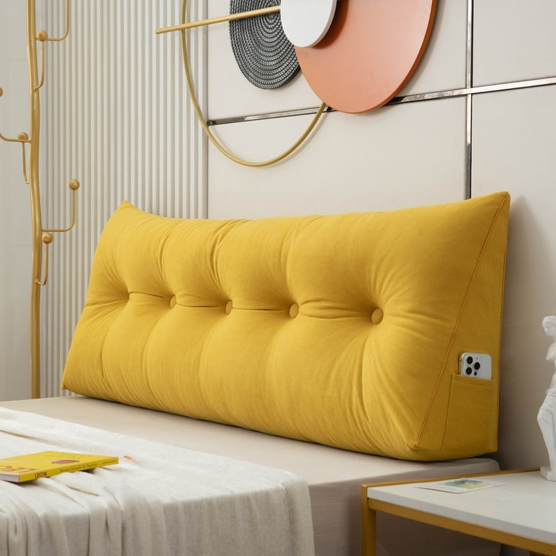 Coussin Ergonomique en Coin pour Support Lombaire | Alrami