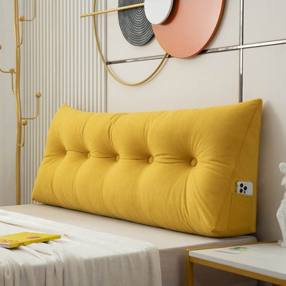 Coussin Ergonomique en Coin pour Support Lombaire | Alrami