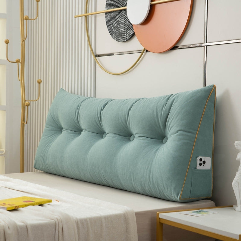 Coussin Ergonomique en Coin pour Support Lombaire | Alrami