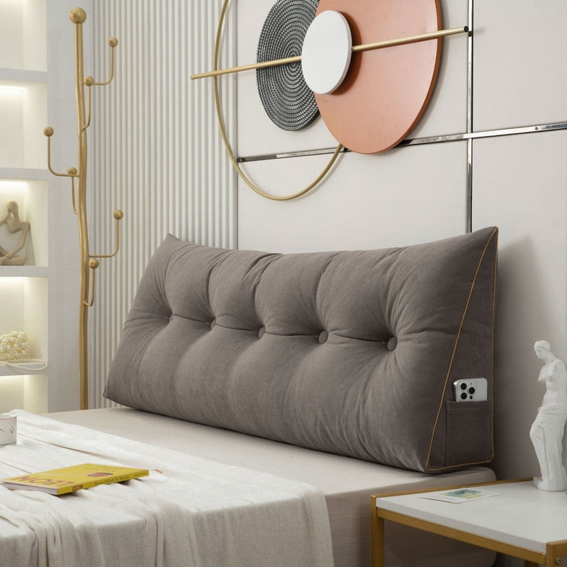 Coussin Ergonomique en Coin pour Support Lombaire | Alrami