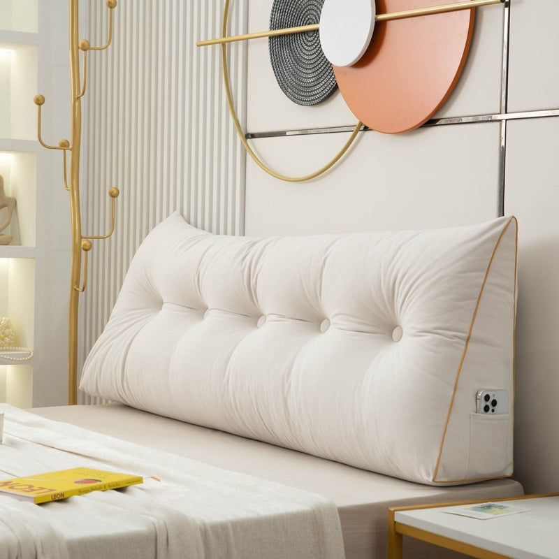 Coussin Ergonomique en Coin pour Support Lombaire | Alrami