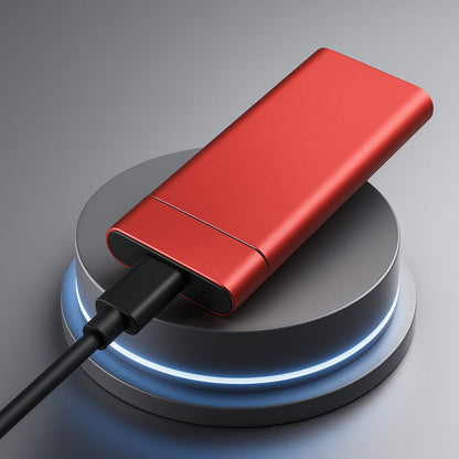 SSD Esterno – Trasferimento Dati Ultra Rapido via USB-C | TurboVault TIAMUSE Gadgets