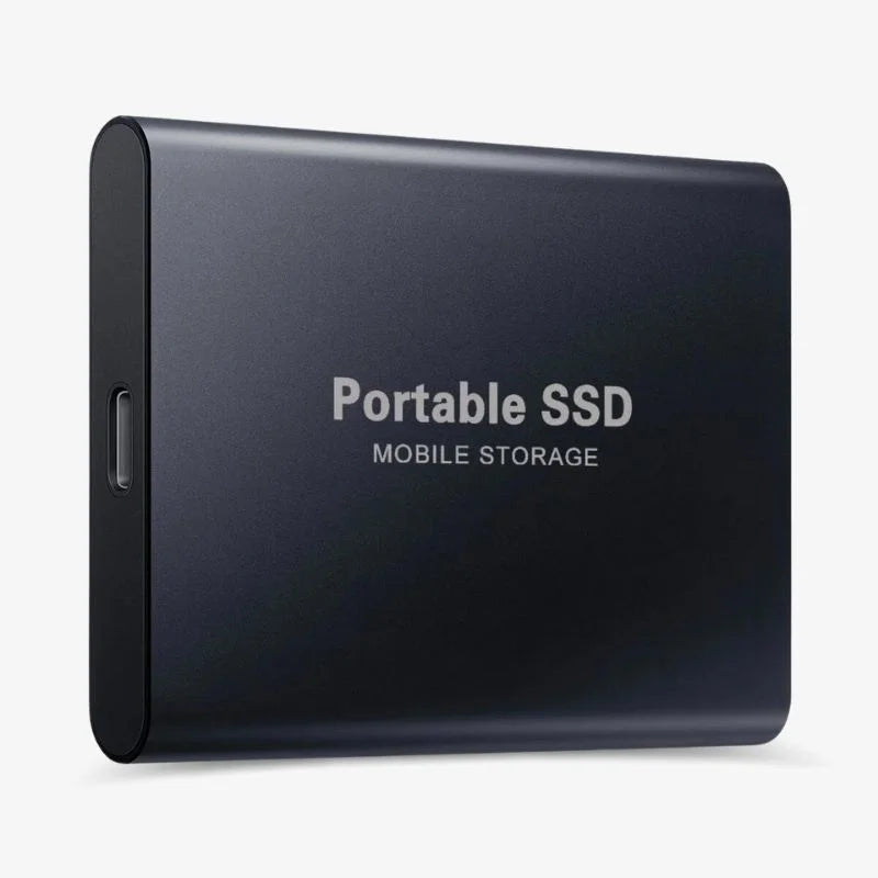 SSD Esterno Ultra Veloce e Affidabile | UltraPort TIAMUSE Gadgets