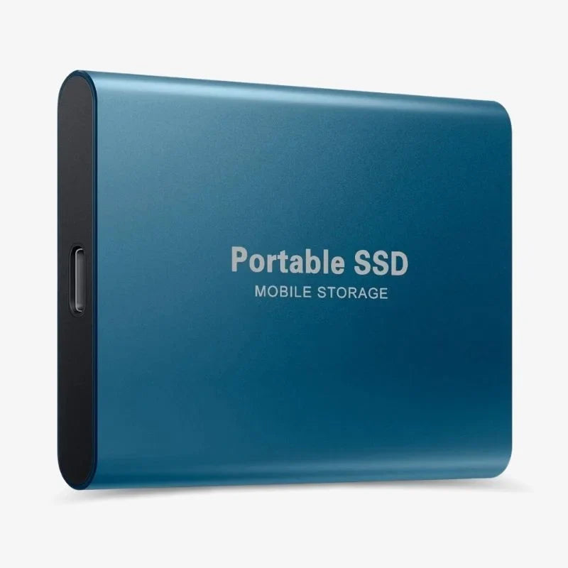 SSD Esterno Ultra Veloce e Affidabile | UltraPort TIAMUSE Gadgets