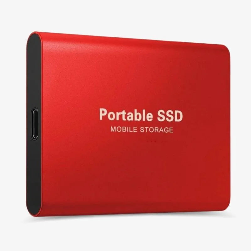 SSD Esterno Ultra Veloce e Affidabile | UltraPort TIAMUSE Gadgets