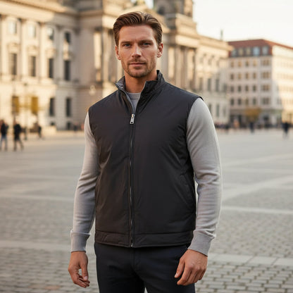 Gilet da uomo | Reversibile, Leggero