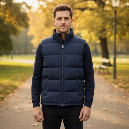 Gilet da uomo | Idrorepellente, Imbottito