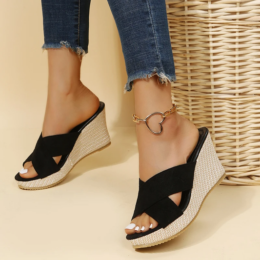 Sandali Donna Jenna – Eleganti e Comodi per Tutti i Giorni TIAMUSE Sandals