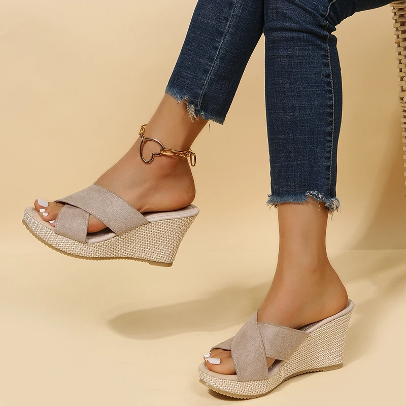 Sandali Donna Jenna – Eleganti e Comodi per Tutti i Giorni TIAMUSE Sandals