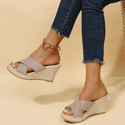 Sandali Donna Jenna – Eleganti e Comodi per Tutti i Giorni TIAMUSE Sandals