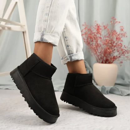 Scarpe Invernali Donna con Interno Morbido | Averis TIAMUSE Older