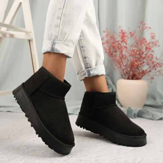 Scarpe Invernali Donna con Interno Morbido | Averis TIAMUSE Older