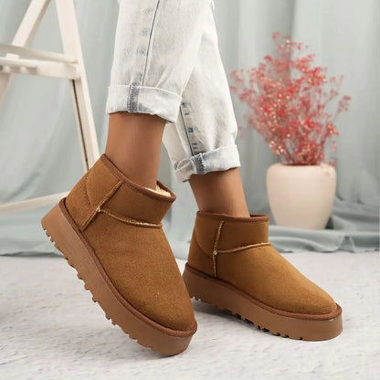 Scarpe Invernali Donna con Interno Morbido | Averis TIAMUSE Older