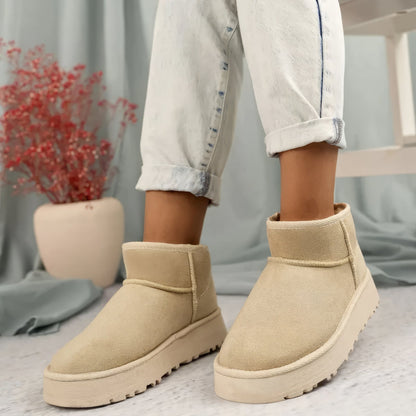Scarpe Invernali Donna con Interno Morbido | Averis TIAMUSE Older