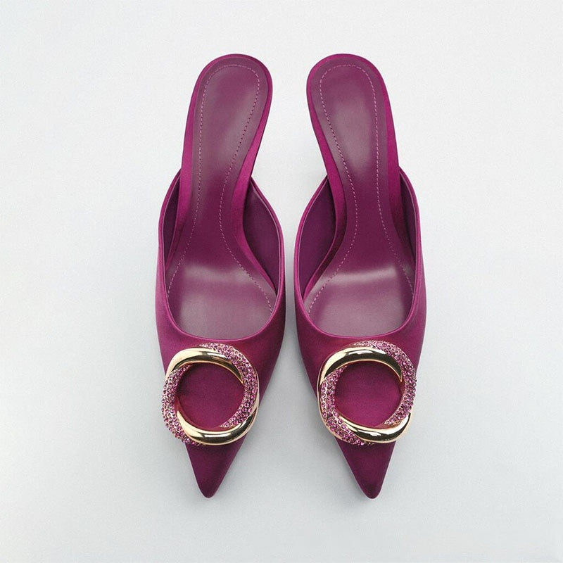 Scarpe Stiletto Punta a Punta – Must-Have Moda 2025 TIAMUSE Scarpe