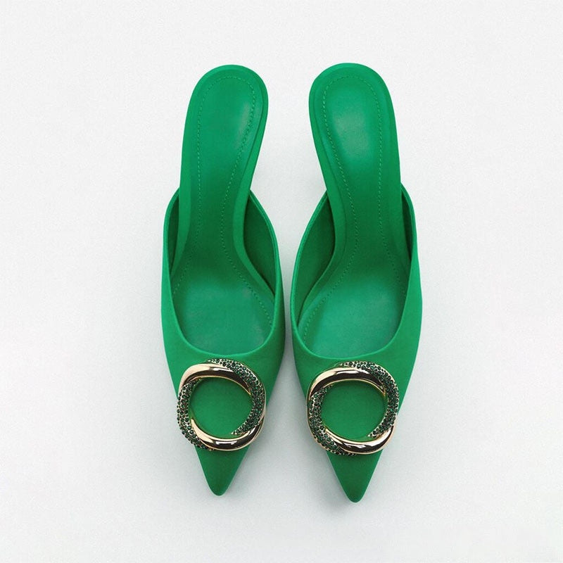Scarpe Stiletto Punta a Punta – Must-Have Moda 2025 TIAMUSE Scarpe