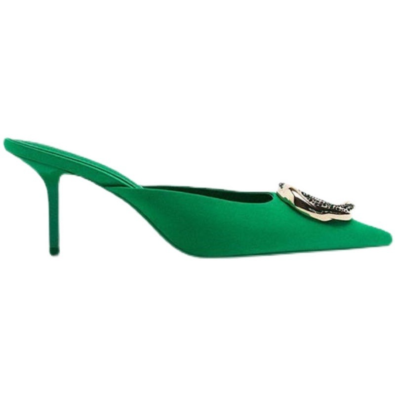 Scarpe Stiletto Punta a Punta – Must-Have Moda 2025 TIAMUSE Scarpe