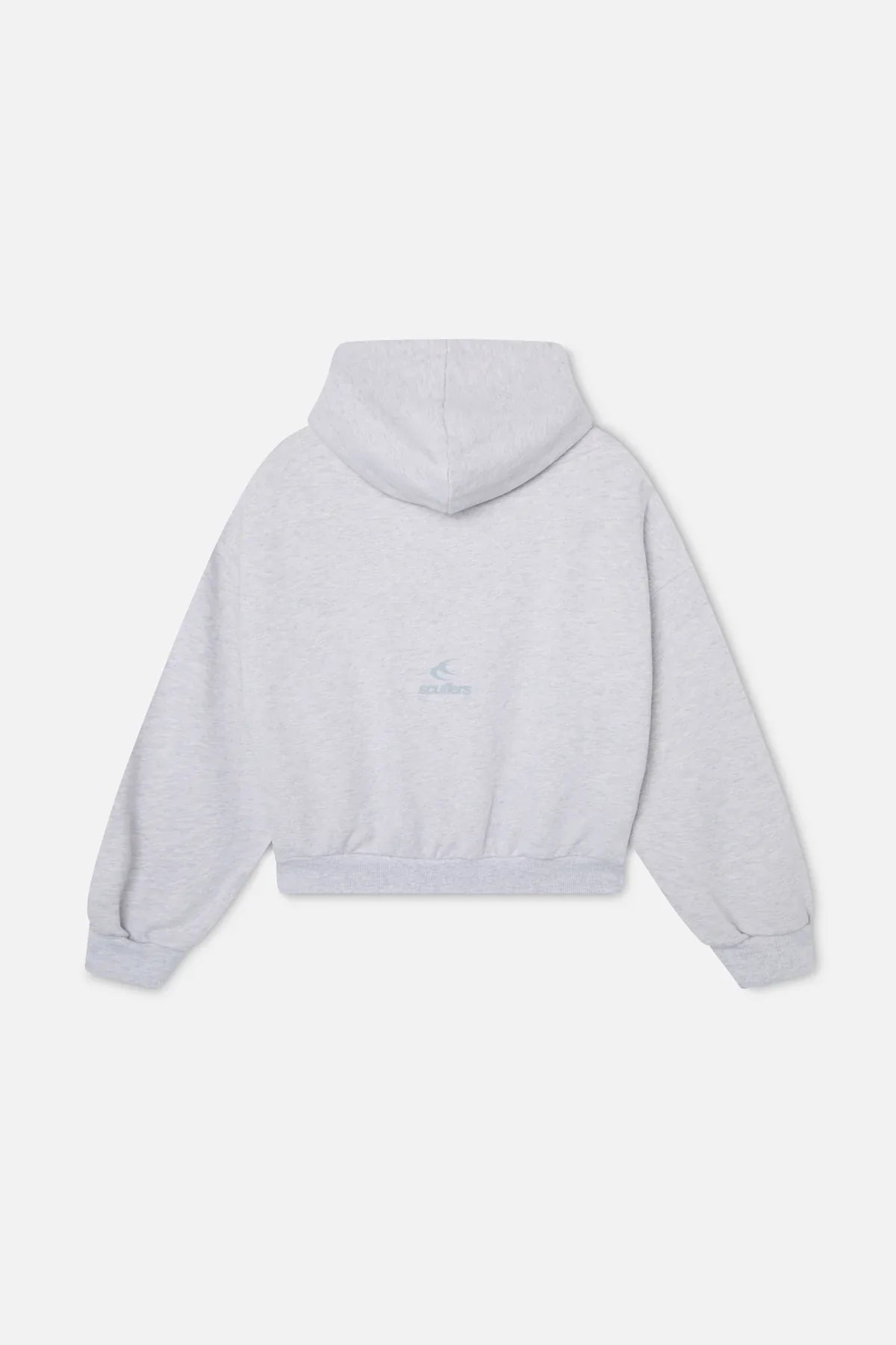 Hoodie Oversized Scuffers