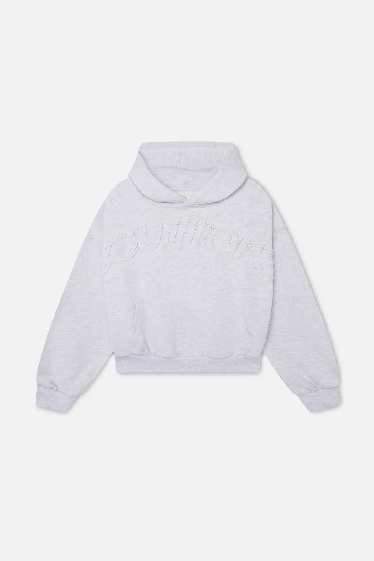 Hoodie Oversized Scuffers