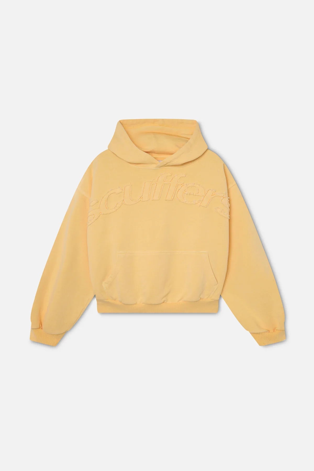 Hoodie Oversized Scuffers