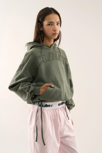 Hoodie Oversized Scuffers