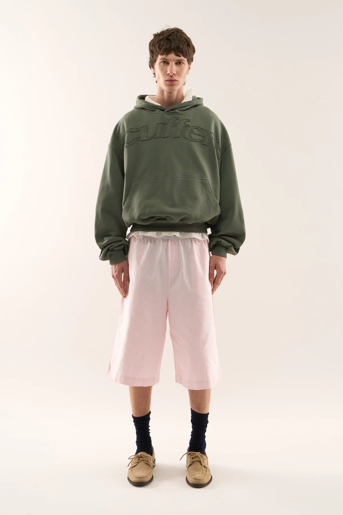 Hoodie Oversized Scuffers