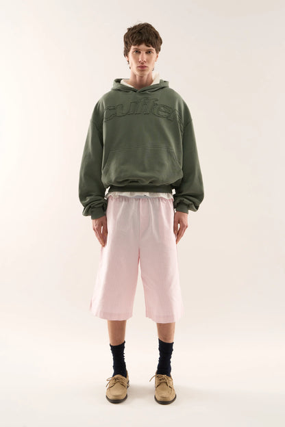Hoodie Oversized Scuffers