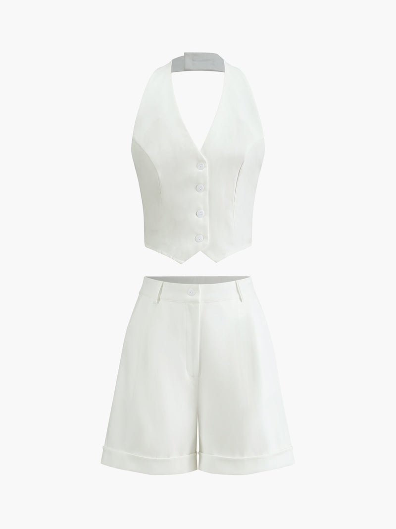 Set Elegante Evelin Donna | Look Chic per Estate 2025 TIAMUSE Short Sets