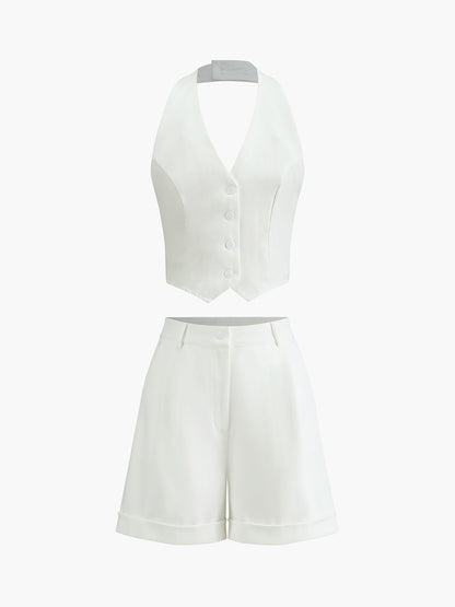 Set Elegante Evelin Donna | Look Chic per Estate 2025 TIAMUSE Short Sets