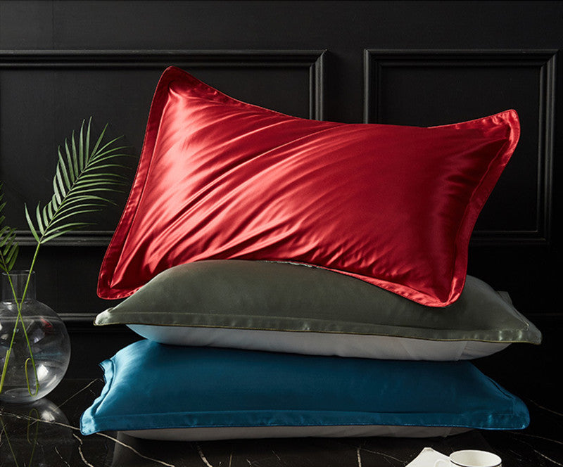 Fodera in Seta con Design Elegante a Splicing | Miram