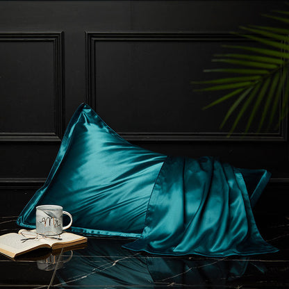 Fodera in Seta con Design Elegante a Splicing | Miram