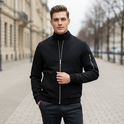Giacca bomber da uomo | Leggera, traspirante, versatile